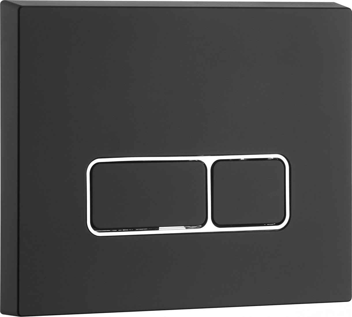 Унитаз подвесной Saniteco KW-9003W Rimles + WeltWasser Marberg 410 + Marberg 410 SE MT-BL
