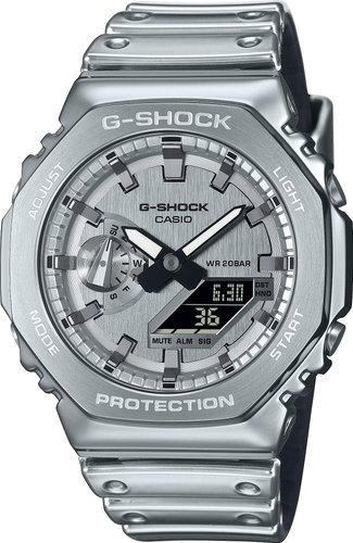 Наручные часы Casio GM-2100YM-8A