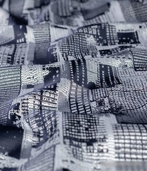 Штора Legrand Мегаполис 2x2.8 58120654 (синий)