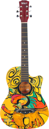 Акустическая гитара Belucci BC3840 1347