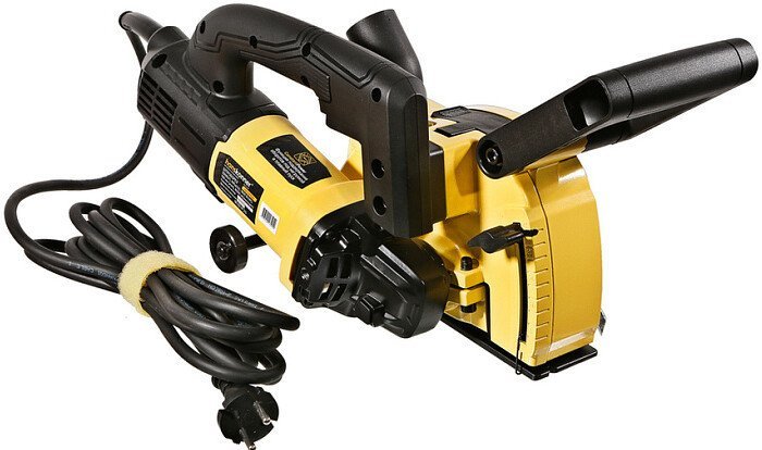 Штроборез Hanskonner HAG915W (кейс)