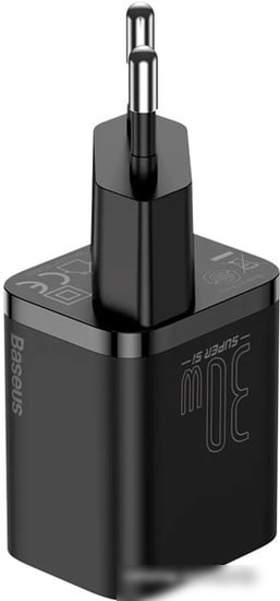 Сетевое зарядное Baseus CCSUP-J01