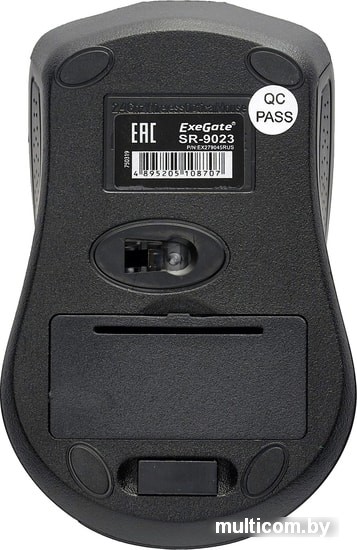 Мышь ExeGate SR-9023
