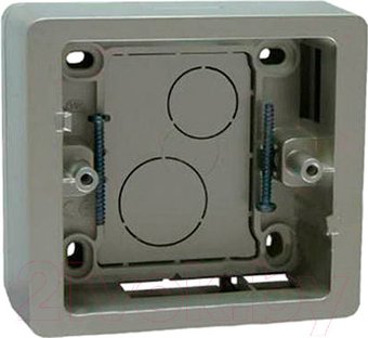 Монтажная коробка Legrand Celiane 80244 (титан)