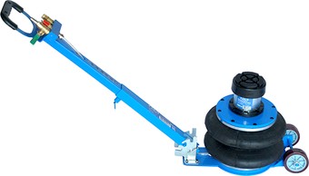 Подкатной домкрат AE&T T08102A 2т