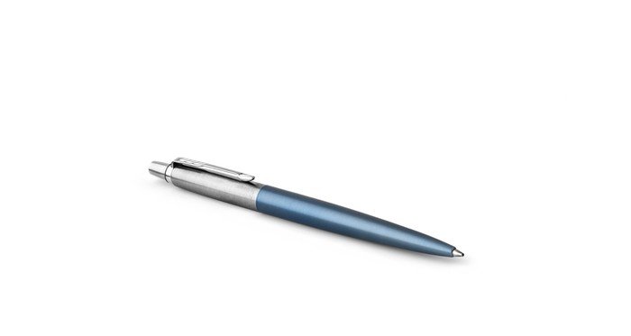 Ручка шариковая Parker Jotter Essential Waterloo Blue CT 1953191