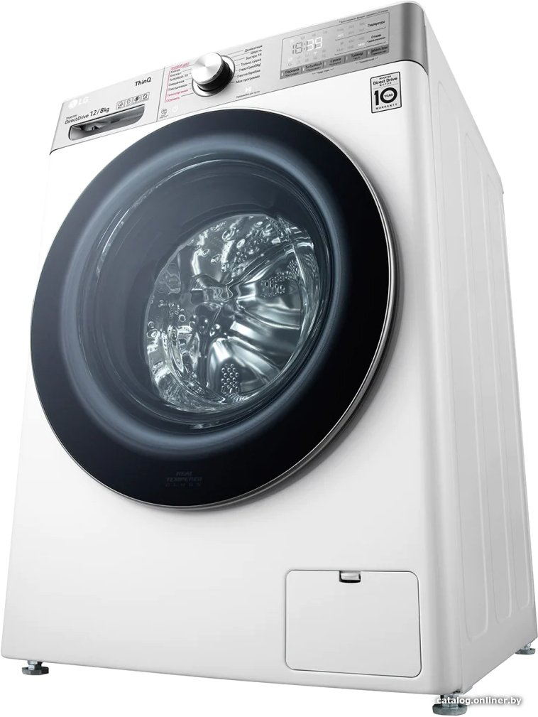 Стирально-сушильная машина LG TW4V9BC9E