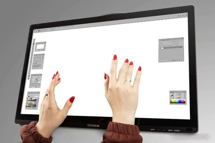Монитор IRBIS SmartView ISM24FIDT
