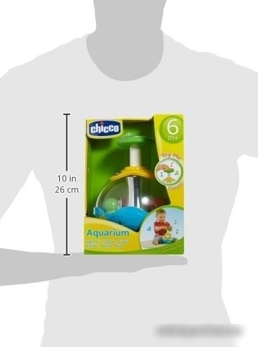 Развивающая игрушка Chicco Aquarium 70074