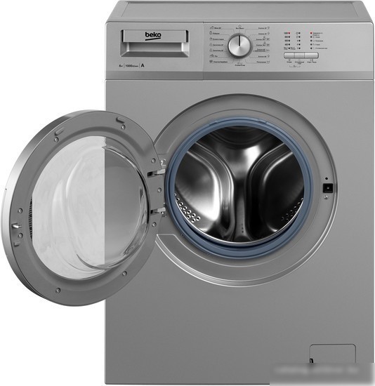 Стиральная машина BEKO WRE 65P1 BSS