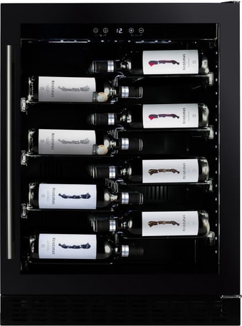 Винный шкаф Dunavox DAU-40.138B