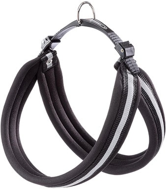 Шлея Ferplast Agila Reflex 8 76039817 (черный)