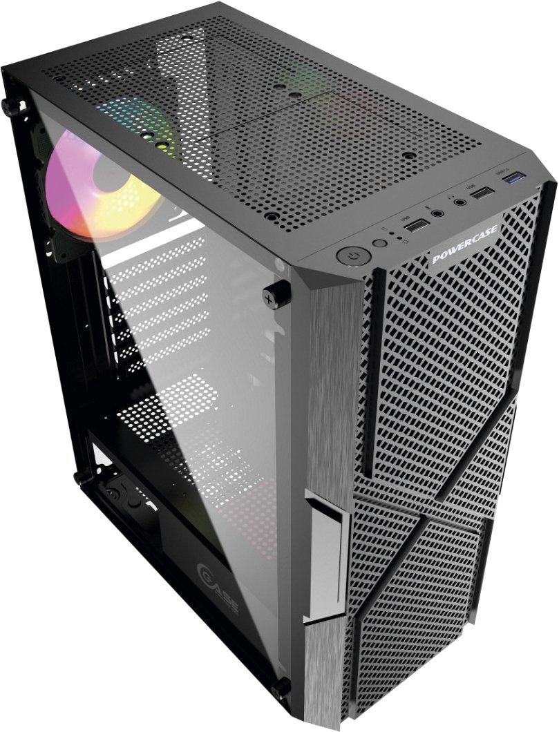 Корпус Powercase Mistral T4B