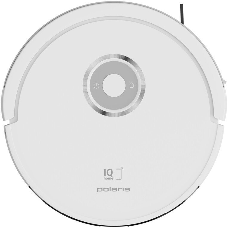 Робот-пылесос Polaris PVCR G2 3200 IQ Home Aqua (белый)