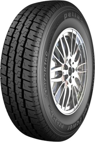 Летние шины Petlas PT825 Plus 205/75R16C 110/108R