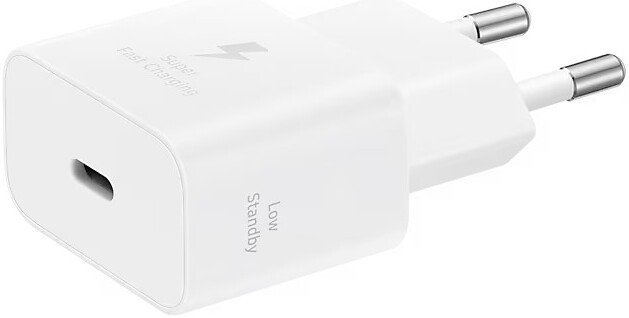 Сетевое зарядное Samsung EP-T2510NWEGRU