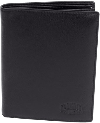 Кошелек Klondike 1896 Claim KD1100-01 (черный)
