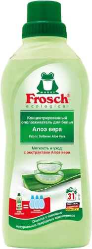 Ополаскиватель-концентрат Frosch Алое вера 750 мл