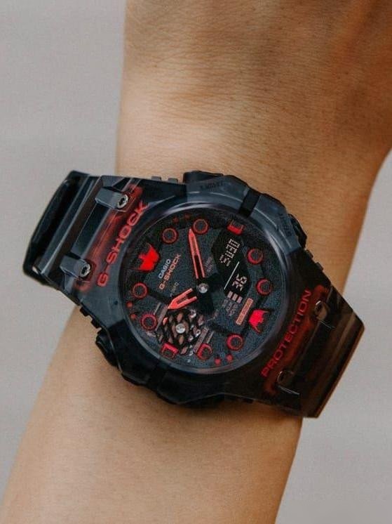 Наручные часы Casio G-Shock GA-B001G-1A
