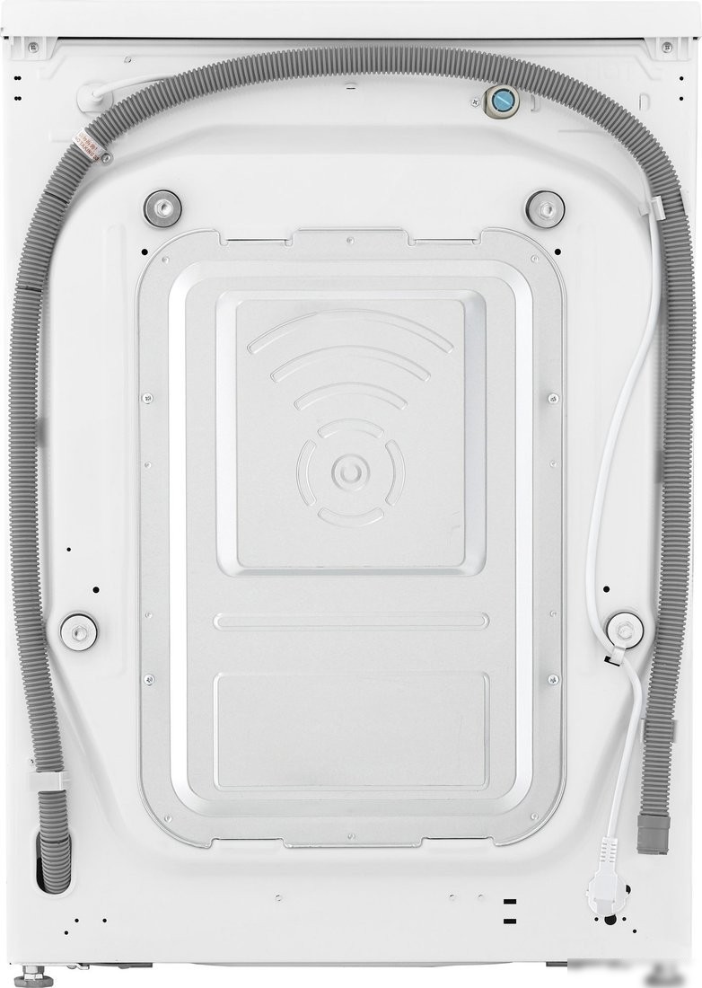 Стирально-сушильная машина LG F2V3FR6W