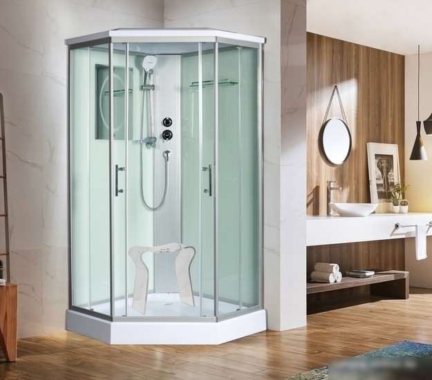 Душевая кабина WeltWasser WW500 Nesse 902