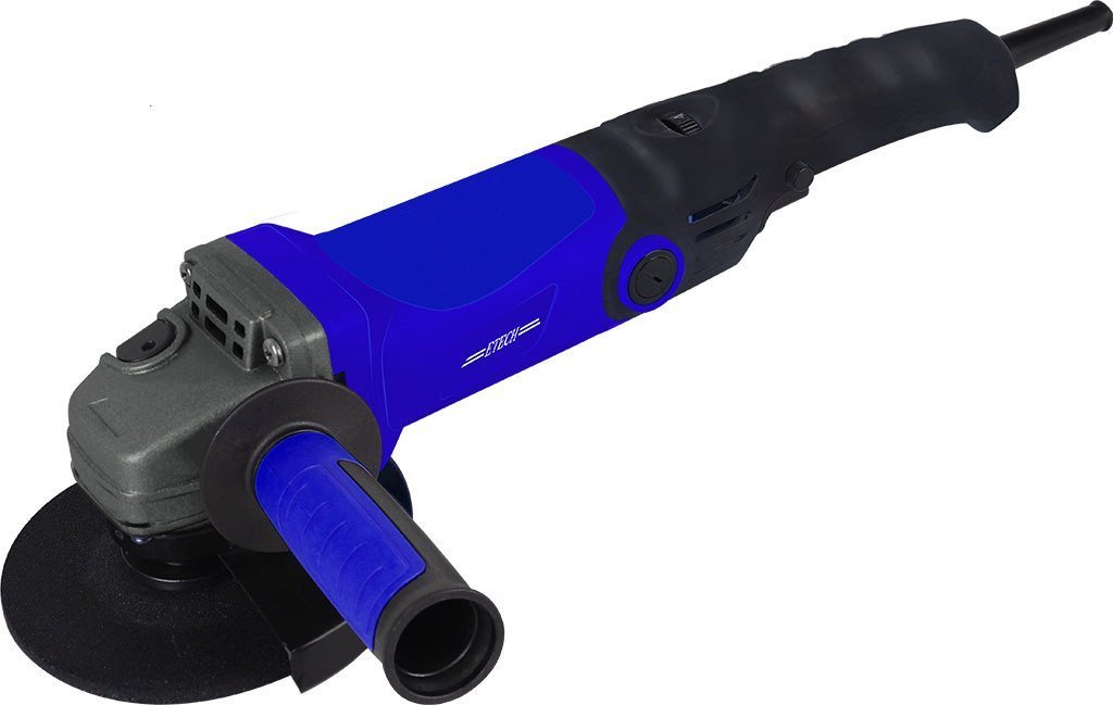 Угловая шлифмашина ETECH CAG-125/1000ER