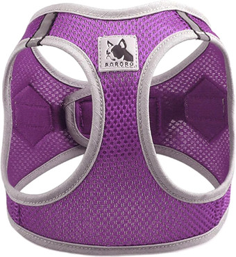 Шлея Каскад Marli 10200104-36 (L, фиолетовый)