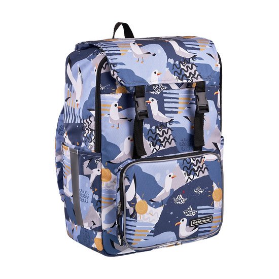 Городской рюкзак Erich Krause ActiveLine Vintage 18L Sakhalin