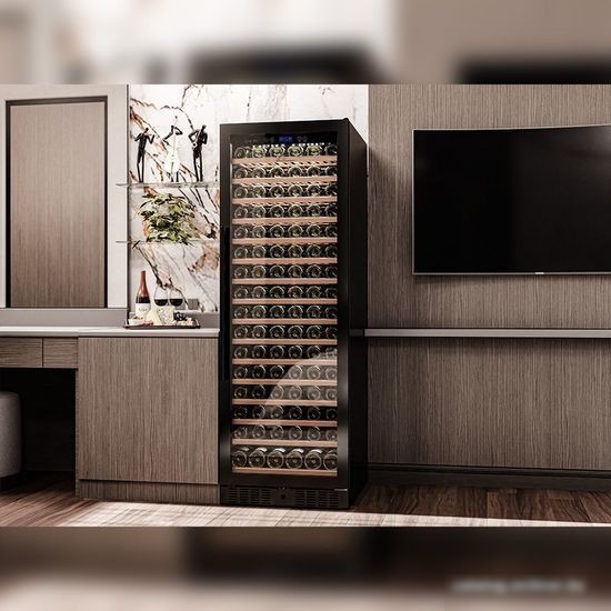 Винный шкаф Meyvel MV171-KBT1