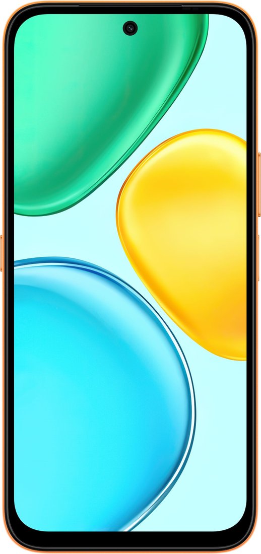 Телефон HONOR X7e LAB-LX1 6GB/256GB международная версия (оранжевый)