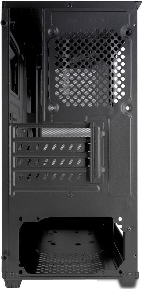 Корпус Ginzzu CL580