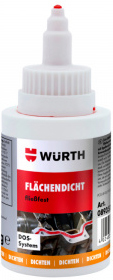 Wurth Герметик для плоскостей 50г 0893518050