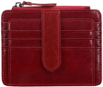 Визитница EZcase Meropa (красный)