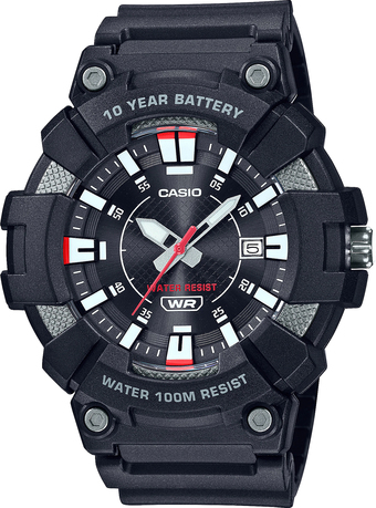 Наручные часы Casio MW-610H-1A