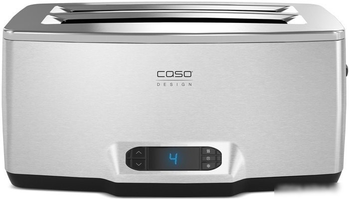 Тостер CASO Inox 4