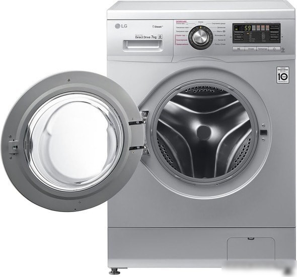 Стиральная машина LG F1296HDS4