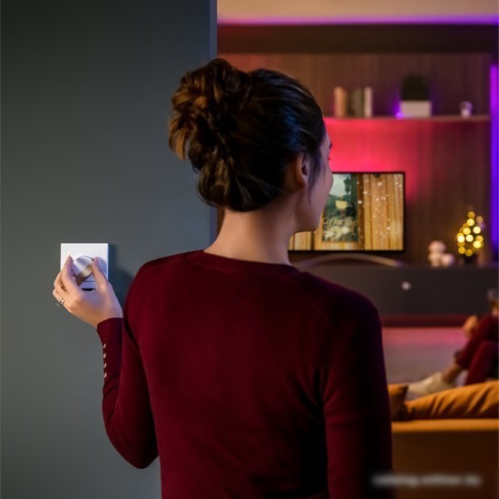 Светорегулятор (диммер) Aqara Smart Knob Switch H1