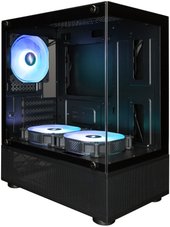 Корпус 1stPlayer MIKU Mi2-A ARGB (черный)