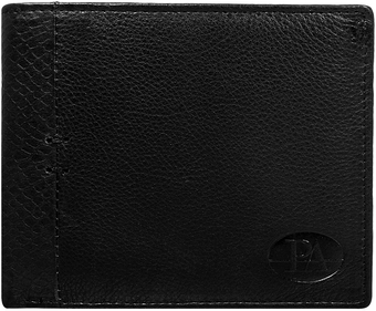 Кошелек Cedar N27661-PAK (черный)