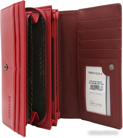 Кошелек Cedar Rovicky RPX-20-ML (красный)