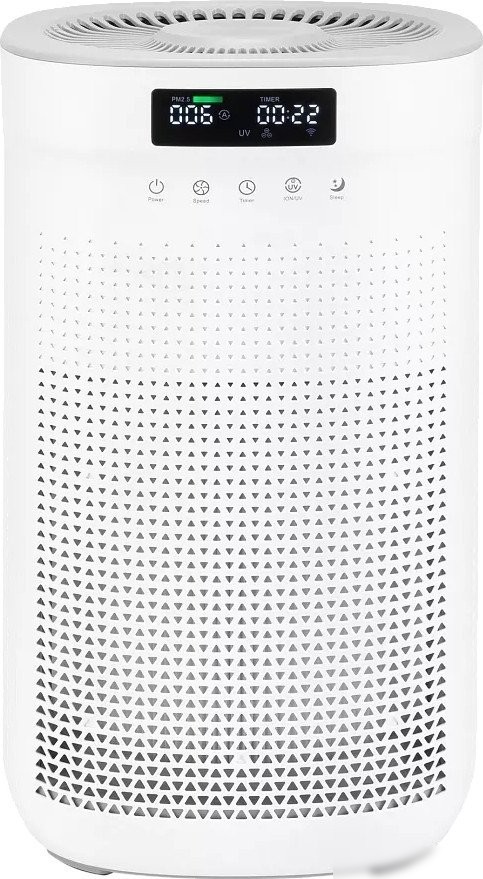 Очиститель воздуха Polaris PPA 4050 WI-FI IQ Home (белый)