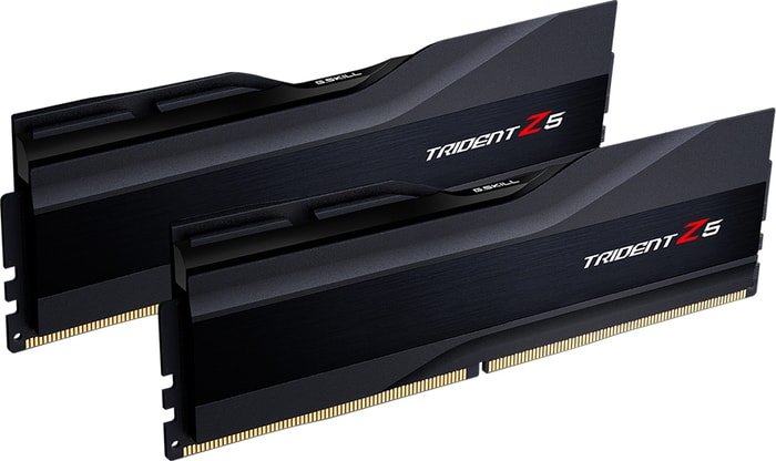 Оперативная память G.Skill Trident Z5 2x32ГБ DDR5 6000 МГц F5-6000J3040G32GX2-TZ5K