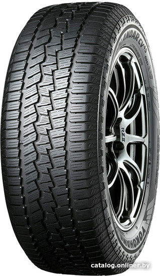Всесезонные шины Yokohama Geolandar CV 4S G061 245/50R20 105V