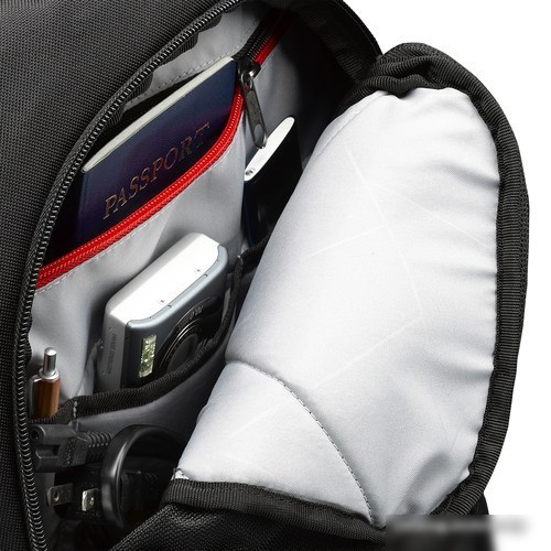 Рюкзак Case Logic 16" Laptop Backpack (черный)