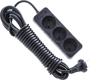 Удлинитель Uniel Standart UL-00003605