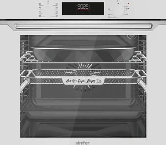 Электрический духовой шкаф Simfer B6EC68025