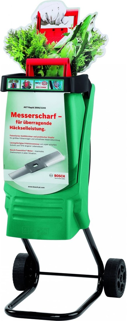 Садовый измельчитель Bosch AXT Rapid 2200 0600853605