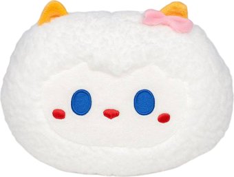 Классическая игрушка ILikeGift Lama Head 106-045-01 (white)