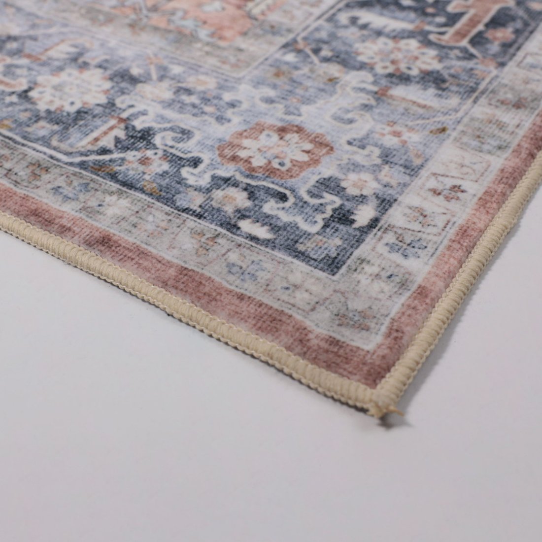 Ковер для жилой комнаты AksHome Velvet TL-91 (60x110)