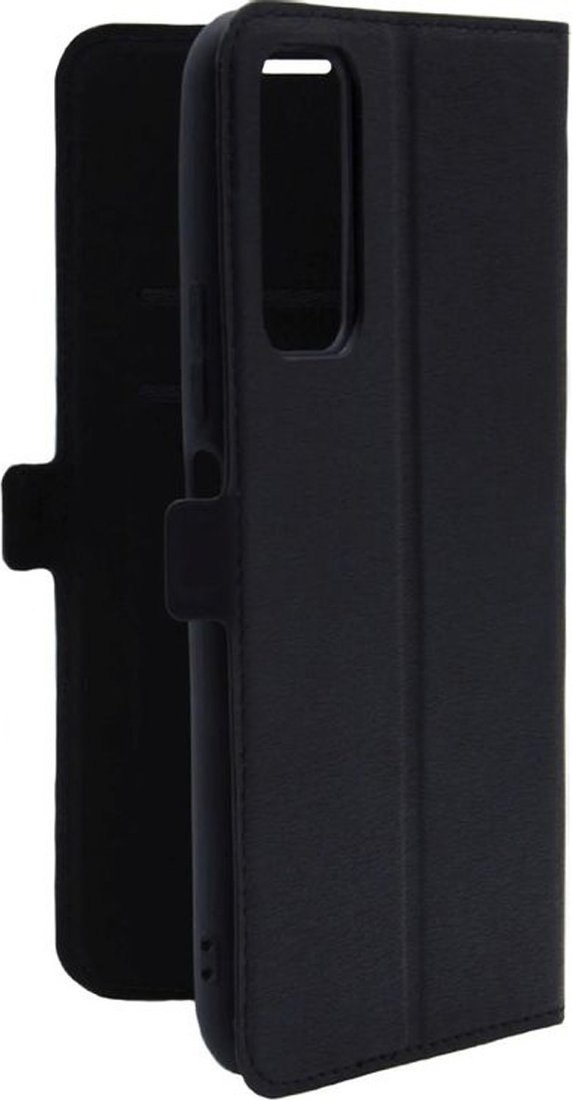 Чехол для телефона BoraSCO Samsung Galaxy A23 70219 (черный)